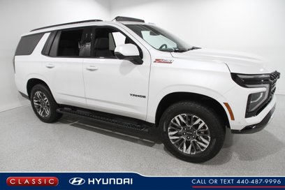 Used 2025 Chevrolet Tahoe Z71 w/ Comfort Package