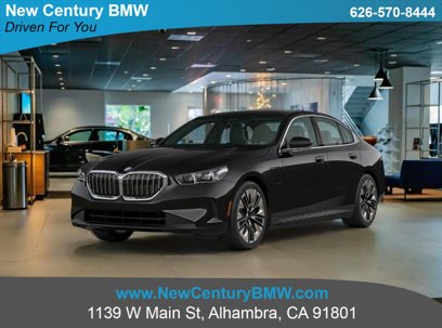 New 2026 BMW 550e xDrive w/ Premium Package