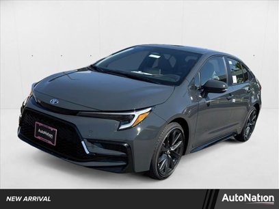 New 2025 Toyota Corolla SE