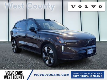 New 2025 Volvo EX90 Ultra