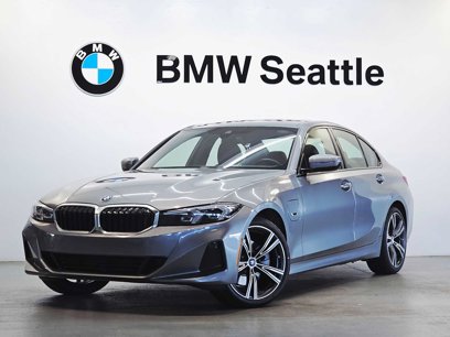Used 2023 BMW 330e xDrive w/ Driving Assistance Package