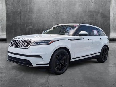 Used 2018 Land Rover Range Rover Velar S