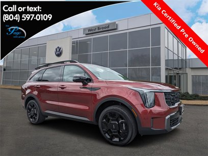 Used 2024 Kia Sorento SX