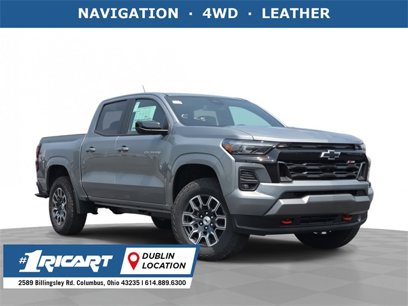 New 2025 Chevrolet Colorado Z71 w/ Technology Package