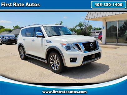 Used 2020 Nissan Armada SL w/ Premium Package
