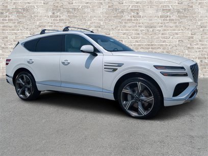 New 2025 Genesis GV80 3.5T Prestige