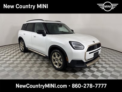 New 2025 MINI Cooper Countryman S