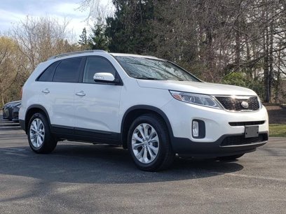 Used 2014 Kia Sorento EX