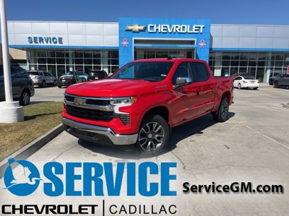 New 2025 Chevrolet Silverado 1500 LT w/ LPO, Liner Protection Package
