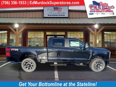 New 2024 Ford F250 XL w/ STX Appearance Package