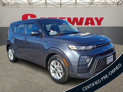 Used 2021 Kia Soul S