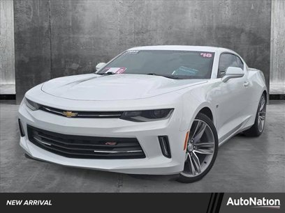 Used 2018 Chevrolet Camaro LT