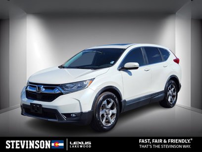 Used 2018 Honda CR-V EX