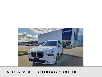 Used 2024 BMW X7 xDrive40i w/ Premium Package