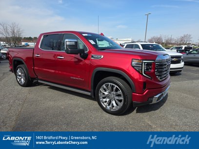 Certified 2024 GMC Sierra 1500 Denali w/ Denali Reserve Package