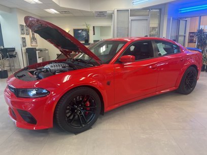 Used 2022 Dodge Charger SRT Hellcat w/ Harman/Kardon Audio Group