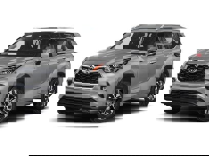 Used 2022 Toyota Highlander XLE