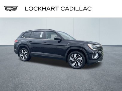 Used 2024 Volkswagen Atlas SE