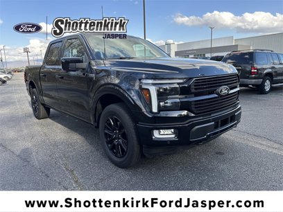Used 2024 Ford F150 Platinum