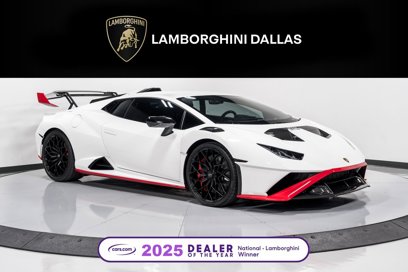 Used 2024 Lamborghini Huracan STO