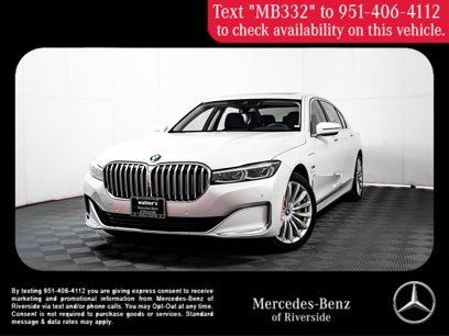 Used 2022 BMW 745e xDrive