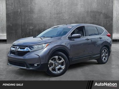 Used 2019 Honda CR-V EX-L