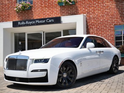 Used 2021 Rolls-Royce Ghost