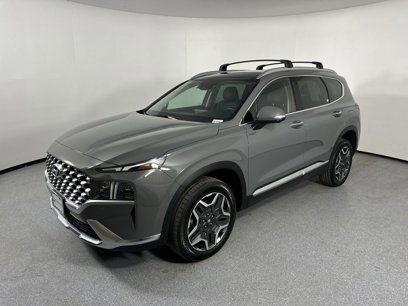 Certified 2023 Hyundai Santa Fe Limited