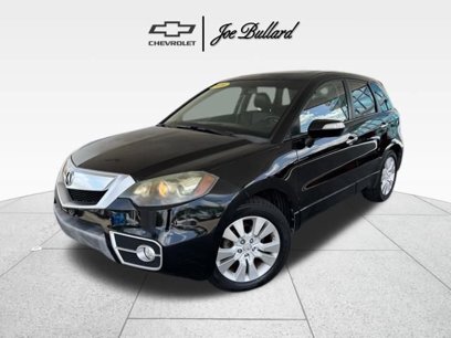 Used 2010 Acura RDX w/ Technology Package