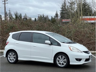 Used 2010 Honda Fit Sport