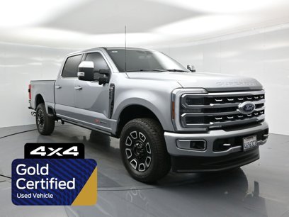 Used 2024 Ford F250 Platinum