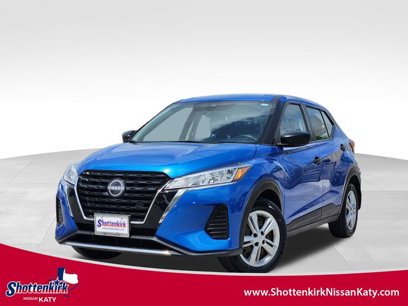 Used 2022 Nissan Kicks S