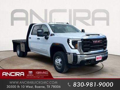 New 2024 GMC Sierra 3500 Pro w/ Convenience Package