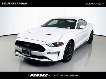 Used 2020 Ford Mustang Premium