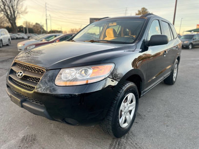 Used 2009 Hyundai Santa Fe GLS