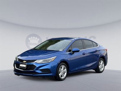 Used 2018 Chevrolet Cruze LT