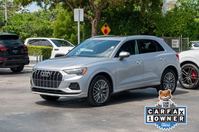 Used 2021 Audi Q3 2.0T Premium w/ Convenience Package
