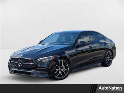 Used 2022 Mercedes-Benz C 300 Sedan