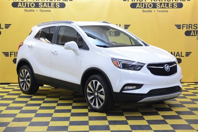 Used 2020 Buick Encore Essence