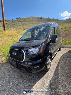 New 2025 Ford Transit 350 XLT