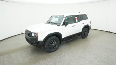 New 2025 Toyota Land Cruiser 1958
