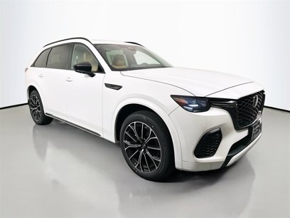 New 2025 MAZDA CX-70 3.3 Turbo S w/ Premium Plus