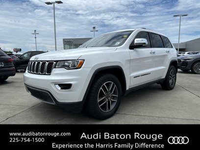 Used 2022 Jeep Grand Cherokee Limited
