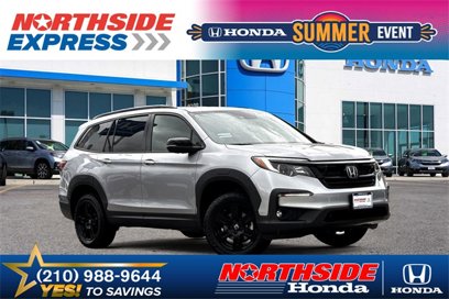 Used 2022 Honda Pilot TrailSport