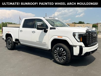 Used 2025 GMC Sierra 3500 Denali Ultimate