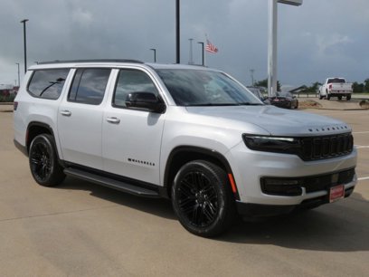 New 2025 Jeep Wagoneer L Series II w/ Premium Group I