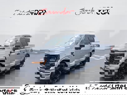 Used 2024 Ford F150 STX w/ STX Black Appearance Package