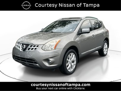 Used 2012 Nissan Rogue SL