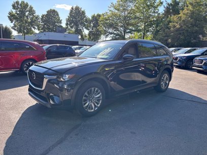 New 2025 MAZDA CX-90 Plug-In Hybrid w/ Preferred