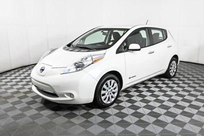 Used 2015 Nissan Leaf S
